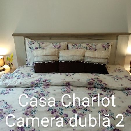 Casa Charlot Braşov Exterior foto