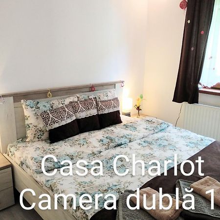 Casa Charlot Braşov Exterior foto