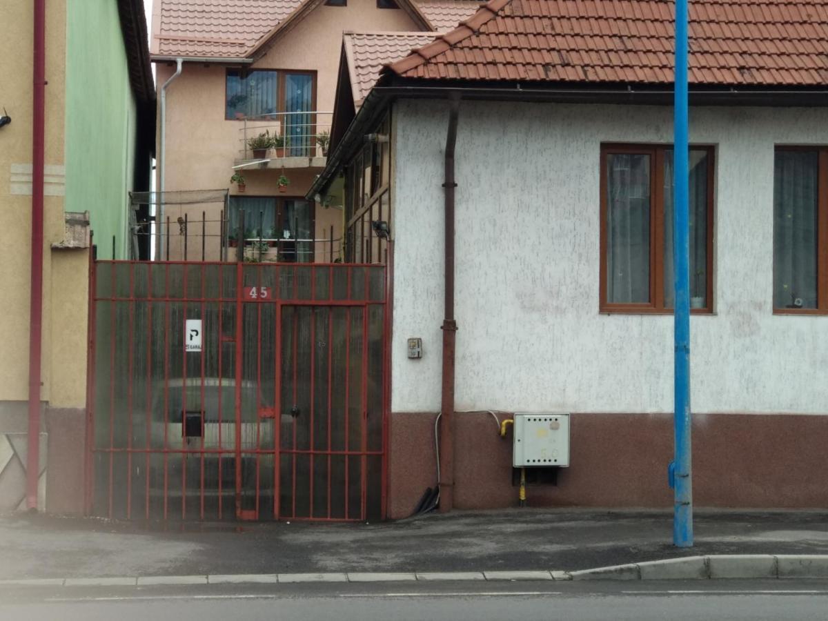Casa Charlot Braşov Exterior foto