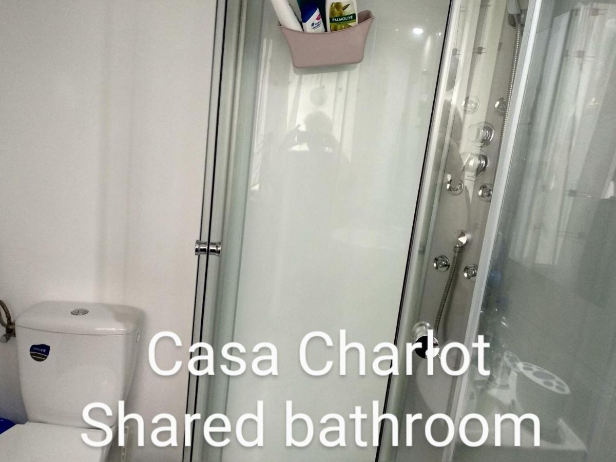 Casa Charlot Braşov Exterior foto