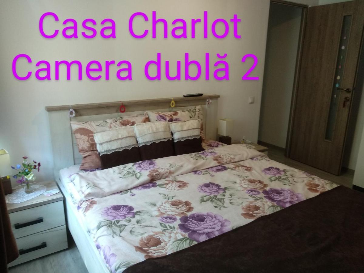 Casa Charlot Braşov Exterior foto
