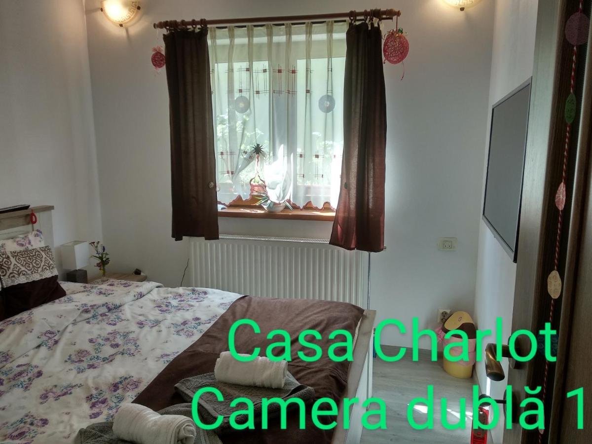 Casa Charlot Braşov Exterior foto