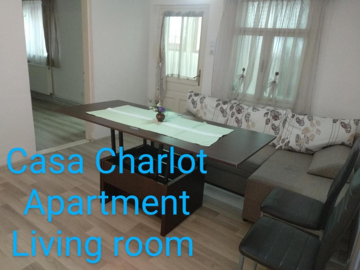 Casa Charlot Braşov Exterior foto
