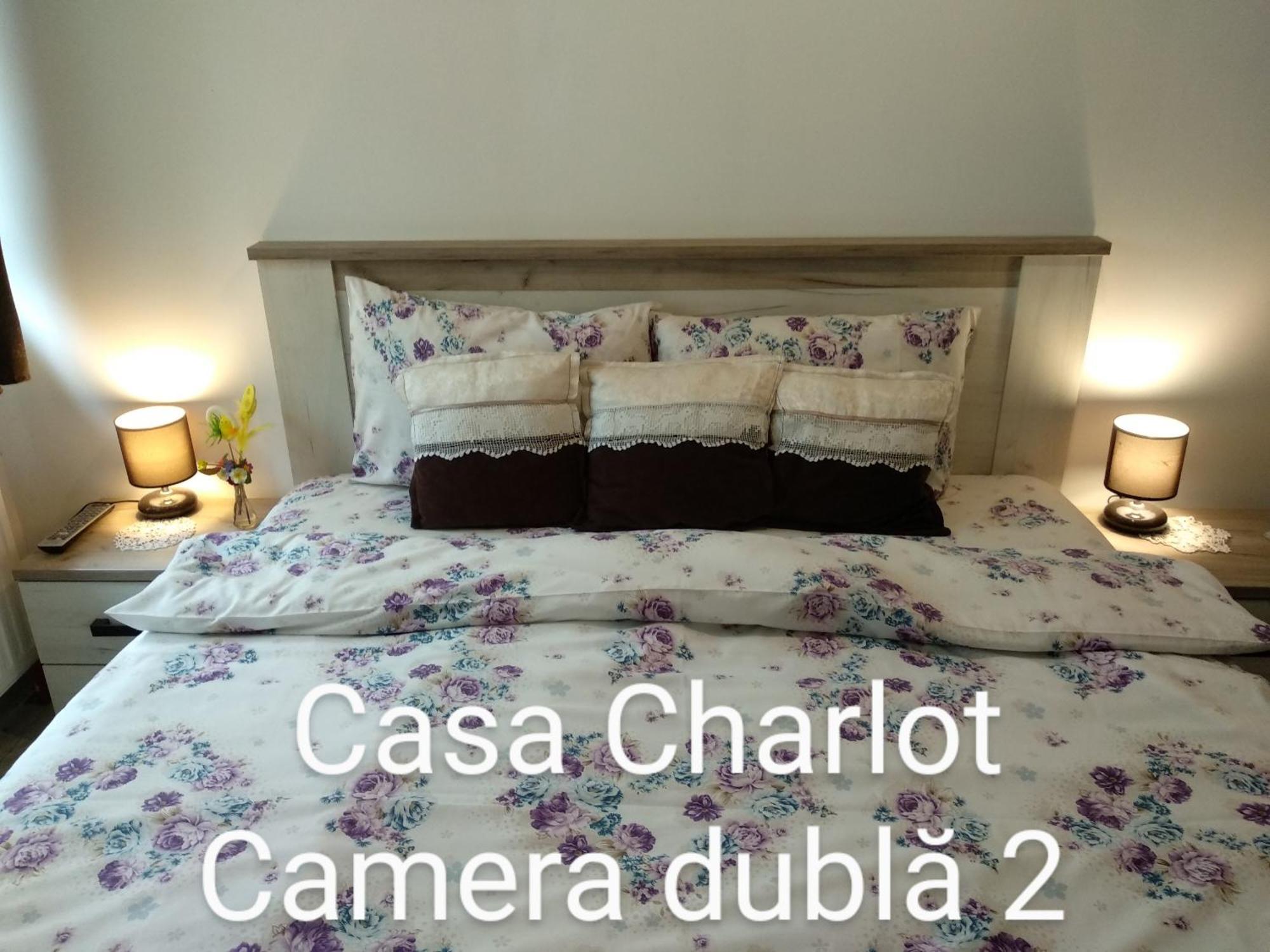 Casa Charlot Braşov Exterior foto