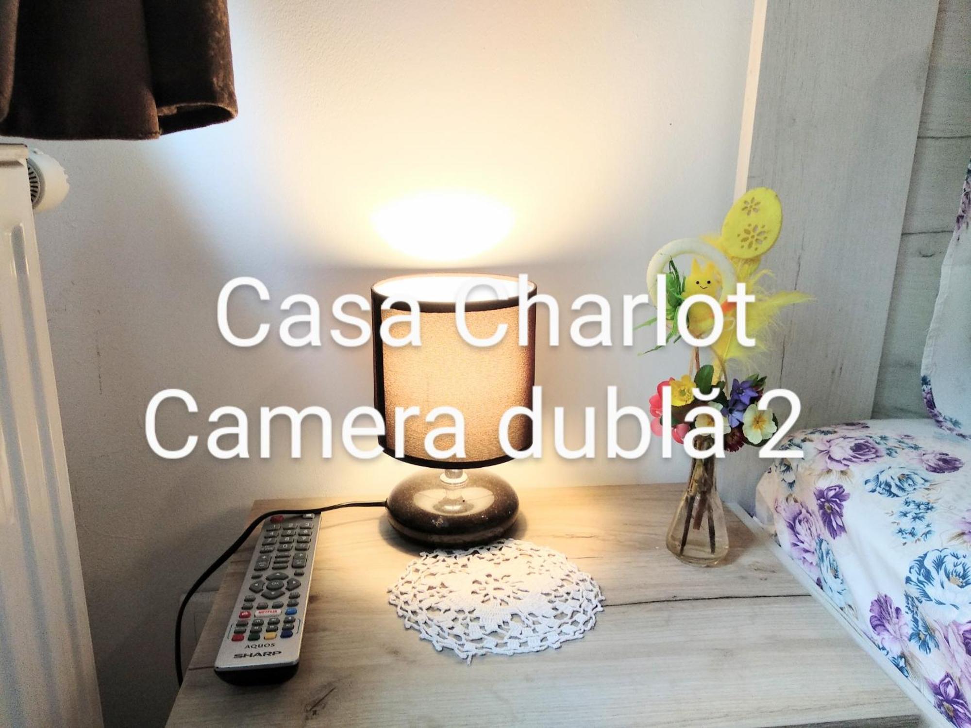 Casa Charlot Braşov Exterior foto