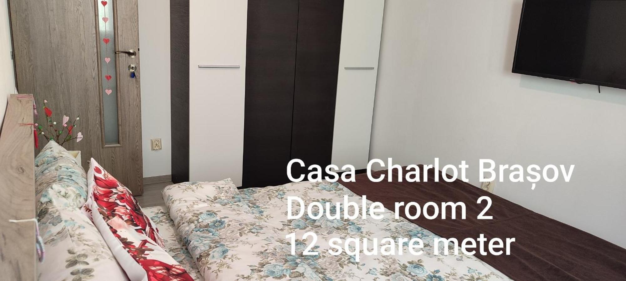 Casa Charlot Braşov Exterior foto