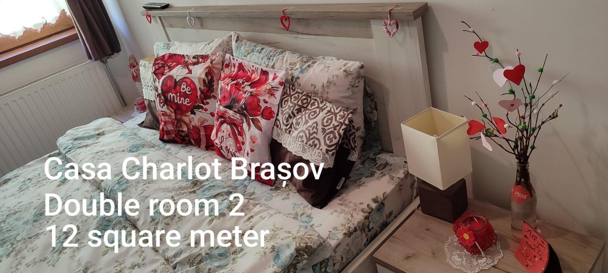 Casa Charlot Braşov Exterior foto