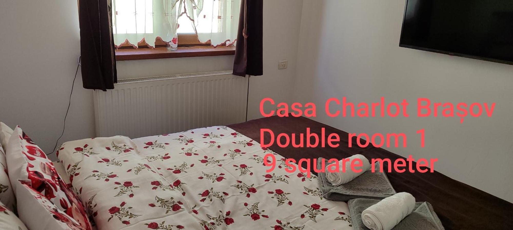 Casa Charlot Braşov Exterior foto
