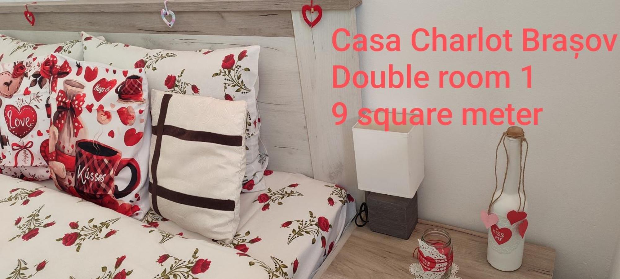 Casa Charlot Braşov Exterior foto