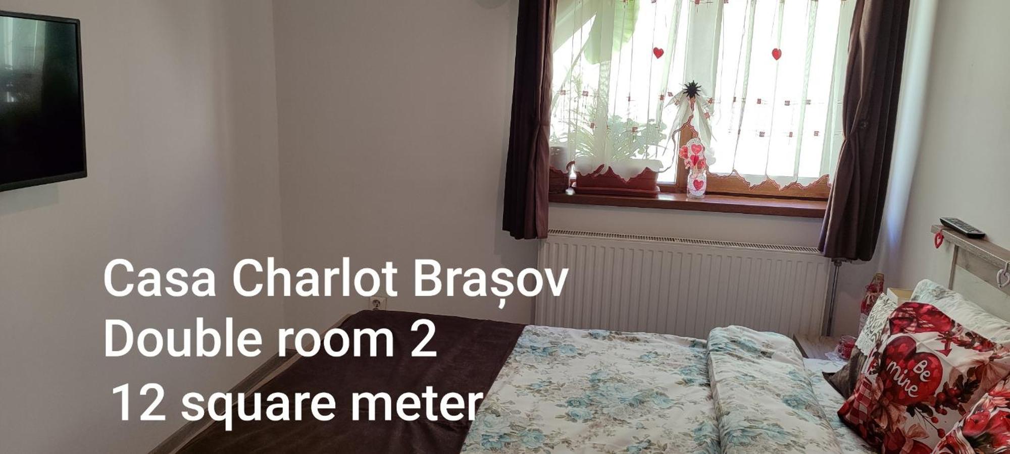 Casa Charlot Braşov Exterior foto