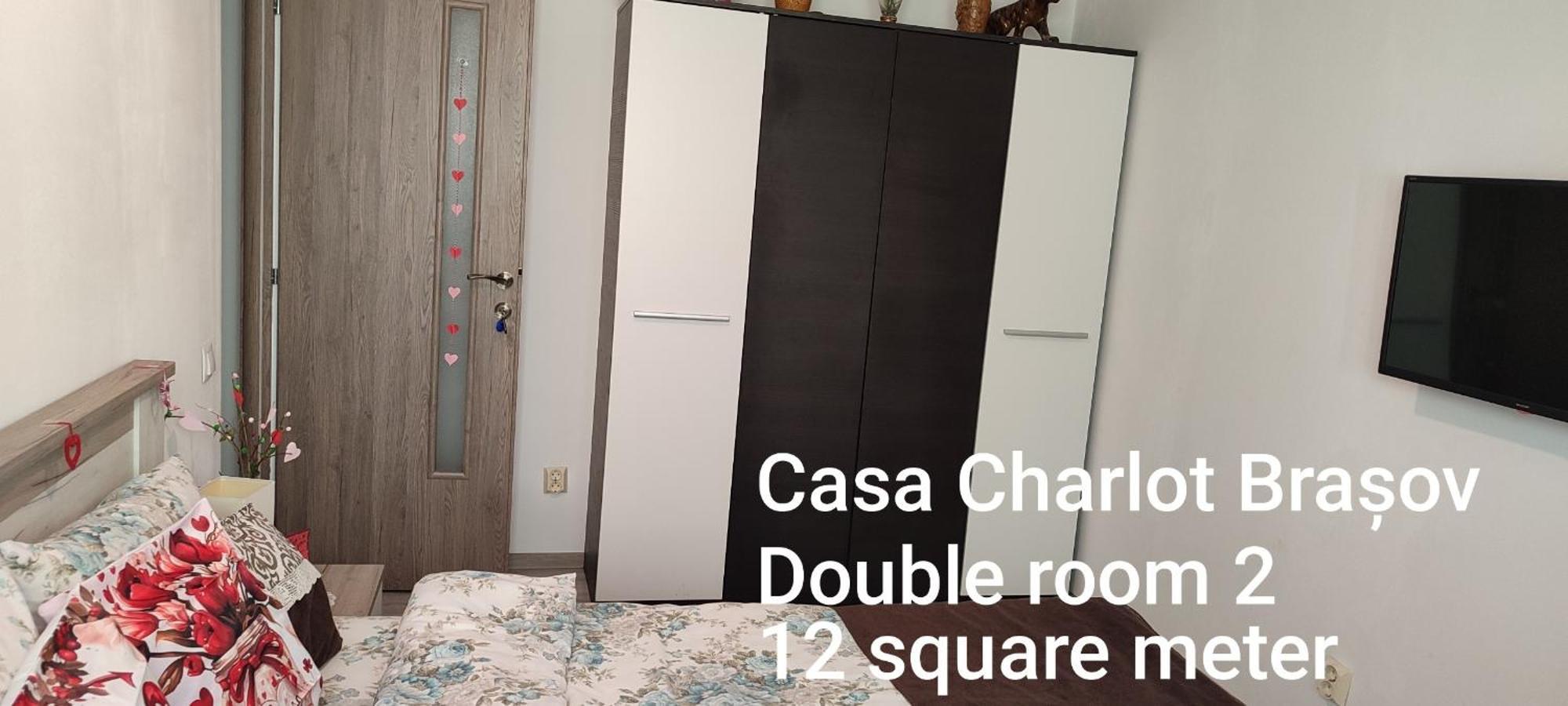 Casa Charlot Braşov Exterior foto