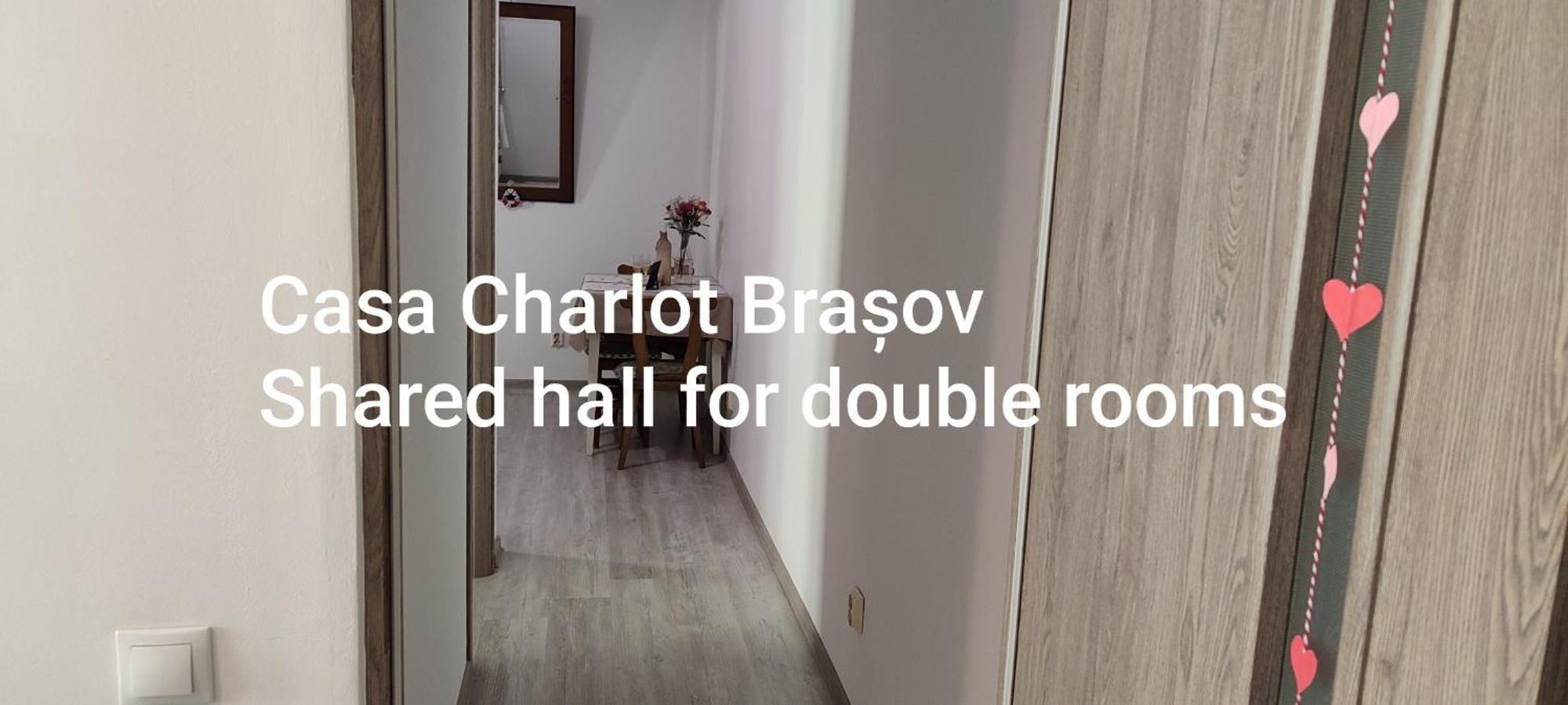 Casa Charlot Braşov Exterior foto