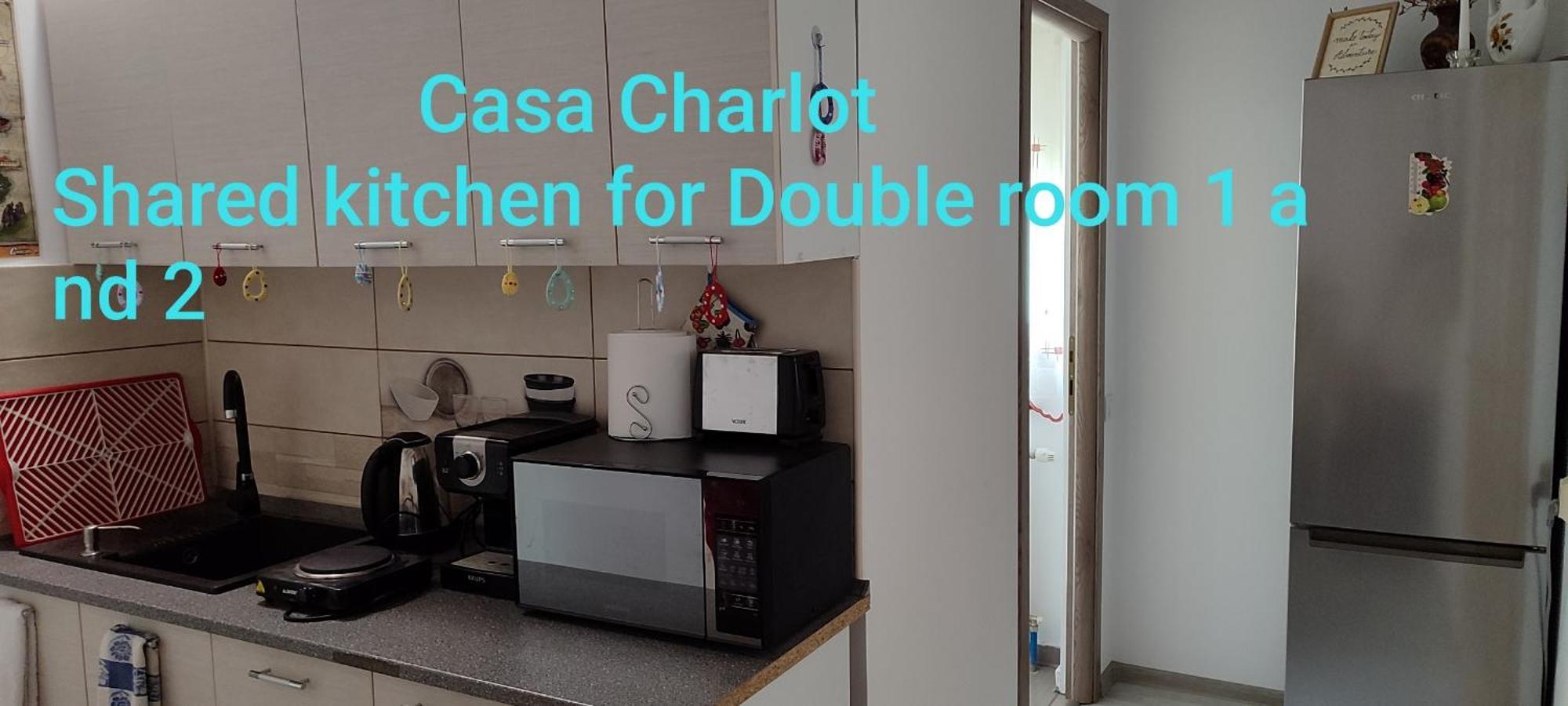 Casa Charlot Braşov Exterior foto